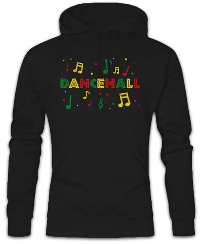 Felpa con cappuccio - , rasta