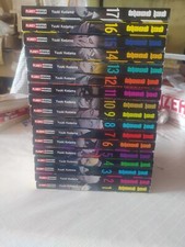 BLOOD LAD 1/17 Serie completa - PLANET MANGA - RARI. 