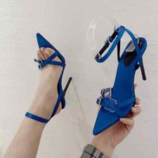 Sandali Donna Tacco Comodo