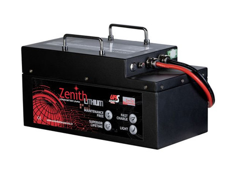 Batteria zenith litio - batteria,