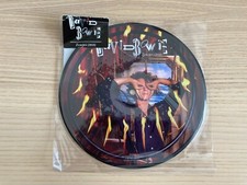 David Bowie _ Zeroes ( 2018 ) _ Vinile 45giri 7" Ltd Ed Picture Disc _ NUOVO