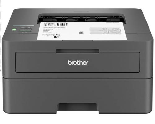 New brother l2405w wireless - new, hl-l2405w