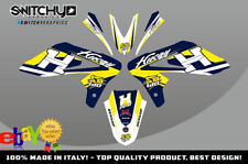 KIT ADESIVI GRAFICHE 2.0 BLUE