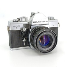 Praktica MTL 3 + Pentacon