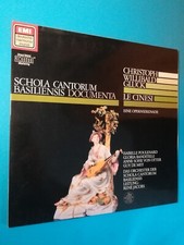 CHRISTOPH WILLIBALD GLUCK le