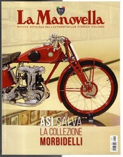 LA MANOVELLA - N 10, OTTOBRE - 2020 - ASI SALVA LA COLLEZIONE MORBIDELLI