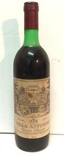 Vino da collezione  Chianti Classico Riserva Antinori 1978 ml 750  gr 12,5