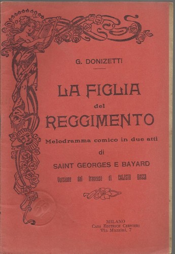 Lirica libretto opera - libretto, _