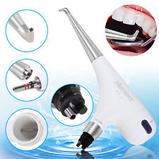 Dental Air Flow Lucidatrice profilassi lucidatura denti Jet 4Hole Manipolo white