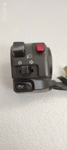 Comando blocchetto luci