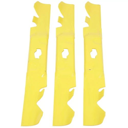 Lame mulching trattorino cub - mulching,