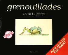 TOMI UNGERER - GRENOUILLADES
