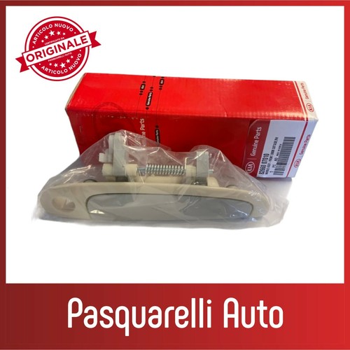 Maniglia anteriore esterno - anteriore,