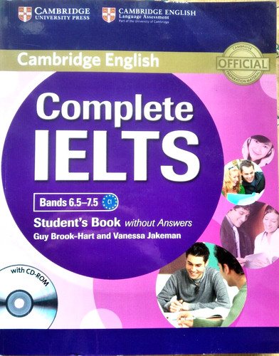 Complete ielts bands 7 5 - ielts,