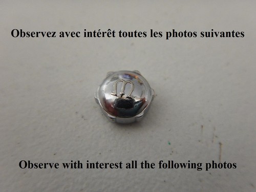 Rare couronne mirexal acier - mirexal,