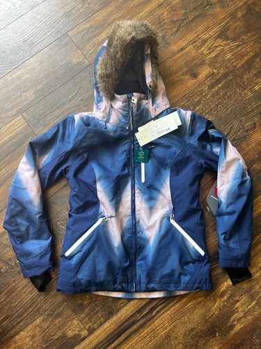 Giacca neve roxy jet ski - da,