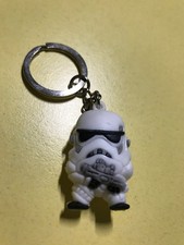 PORTACHIAVI STAR WARS BIANCO