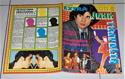 Rivista attualità extra - rivista,