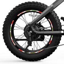 L064 Adesivi cerchi ruote FAT