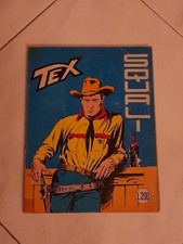 TEX  62  lire 200 - 3 stelle