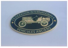147 replica plate fiva - replica,