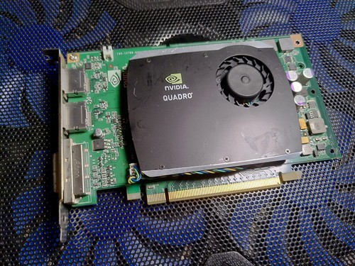 Nvidia quadro 580 512mb - fx,