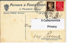 Fornace a Fuoco continuo In Pierantonio Perugia 1931