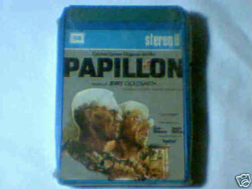 Colonna sonora papillon - sonora,