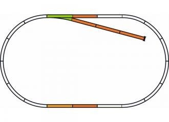 Piko 55311 voie - piko, a