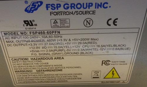 Gruppo fsp inc fsp460 - gruppo, inc.