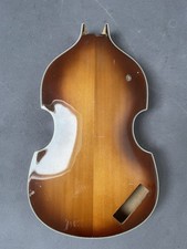 Corpo basso violino Höfner