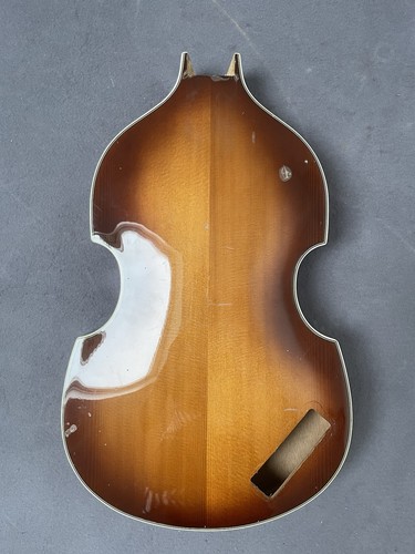 Corpo basso violino - , höfner