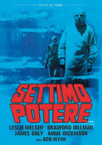Dvd settimo potere - dvd,
