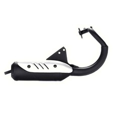 0562 MARMITTA SITO PLUS PER HONDA SJ 50 BALI 2T OMOLOGATA NUOVA