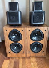 KEF vintage 105.4 Floor