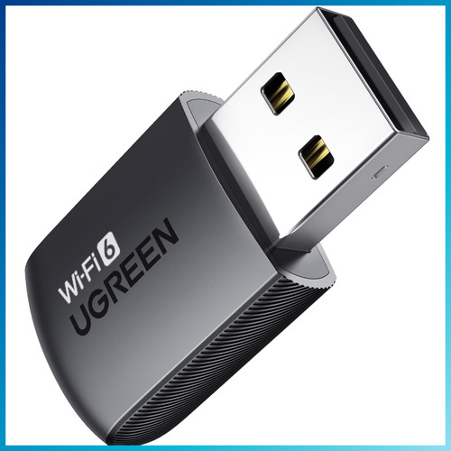 Chiavetta usb wifi 6 - wi-fi,