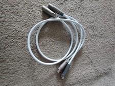 SUPRA EFF-I XLR-XLR 1 METRO COPPIA CAVI DI SEGNALE XLR BILANCIATI