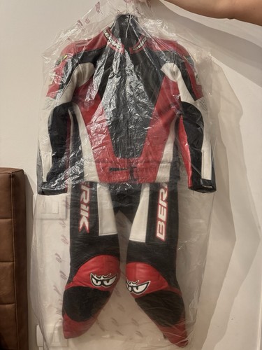 Tuta pelle moto - tuta,