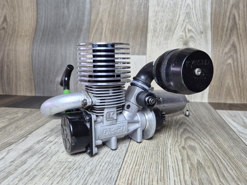 Motore radiocomandato - , a