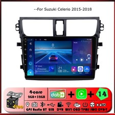 Autoradio 9" Android 14