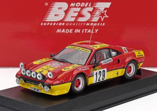 Best model ferrari - 1/43,