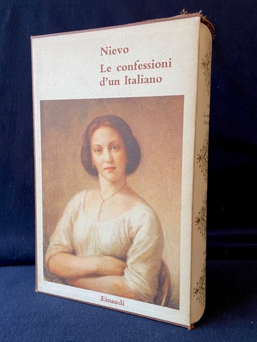 Ippolito nievo le - nievo,
