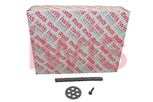 Iwis motorsysteme 59814set kit - iwis,