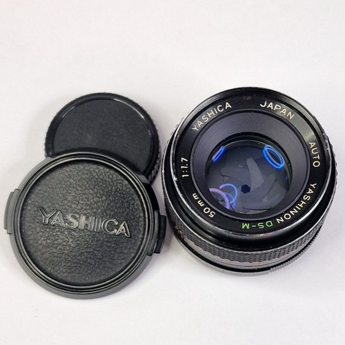 Yashica yashinon 50 mm - yashica,