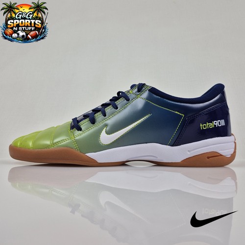 Nike total soccer blue - total,