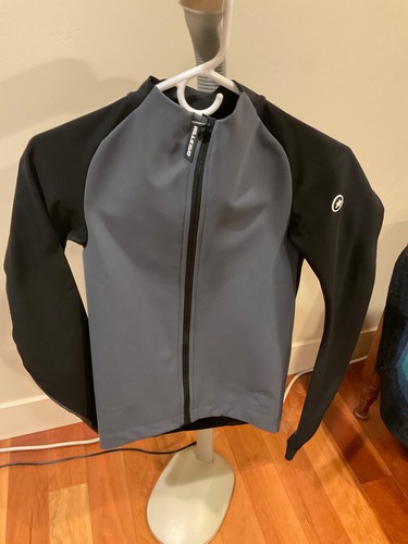 Assos mille ultraz giacca - mille,