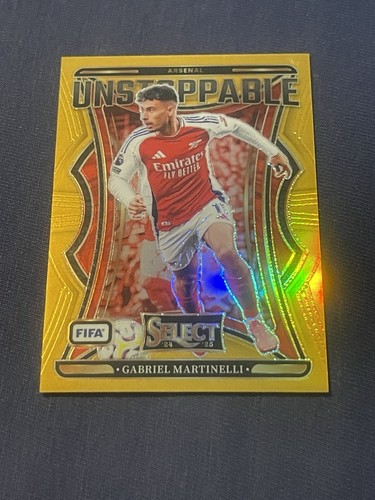 Gabriel martinelli 2024 - gabriel, 2024-25