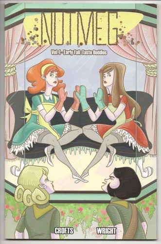 Action lab nutmeg vol - nutmeg, early