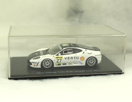 Team vertu racing ferrari f430 - vertu,