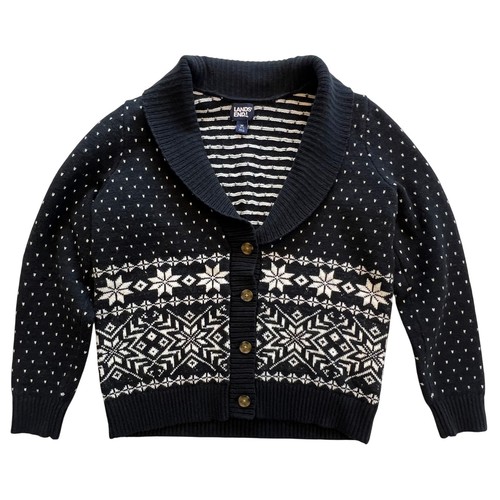 Maglione cardigan lands end - maglione,
